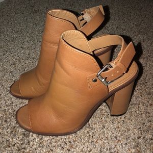dolce vita heeled booties